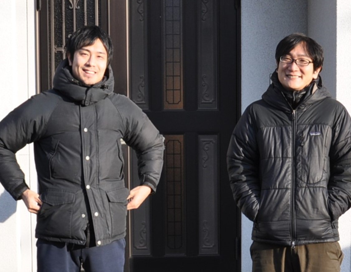 左：神脇さん　右：吉野さん