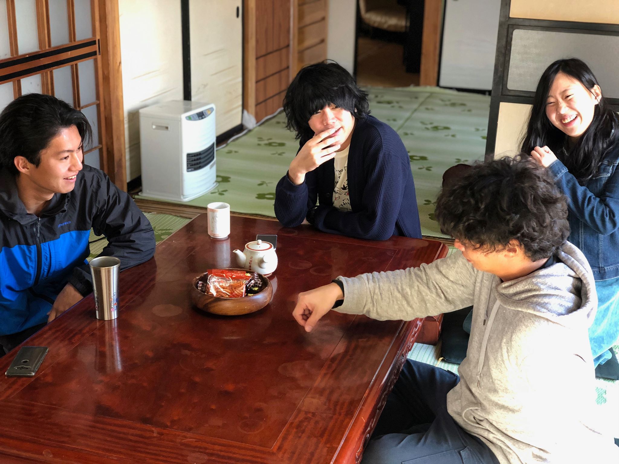 安心をつくる日常をサポート