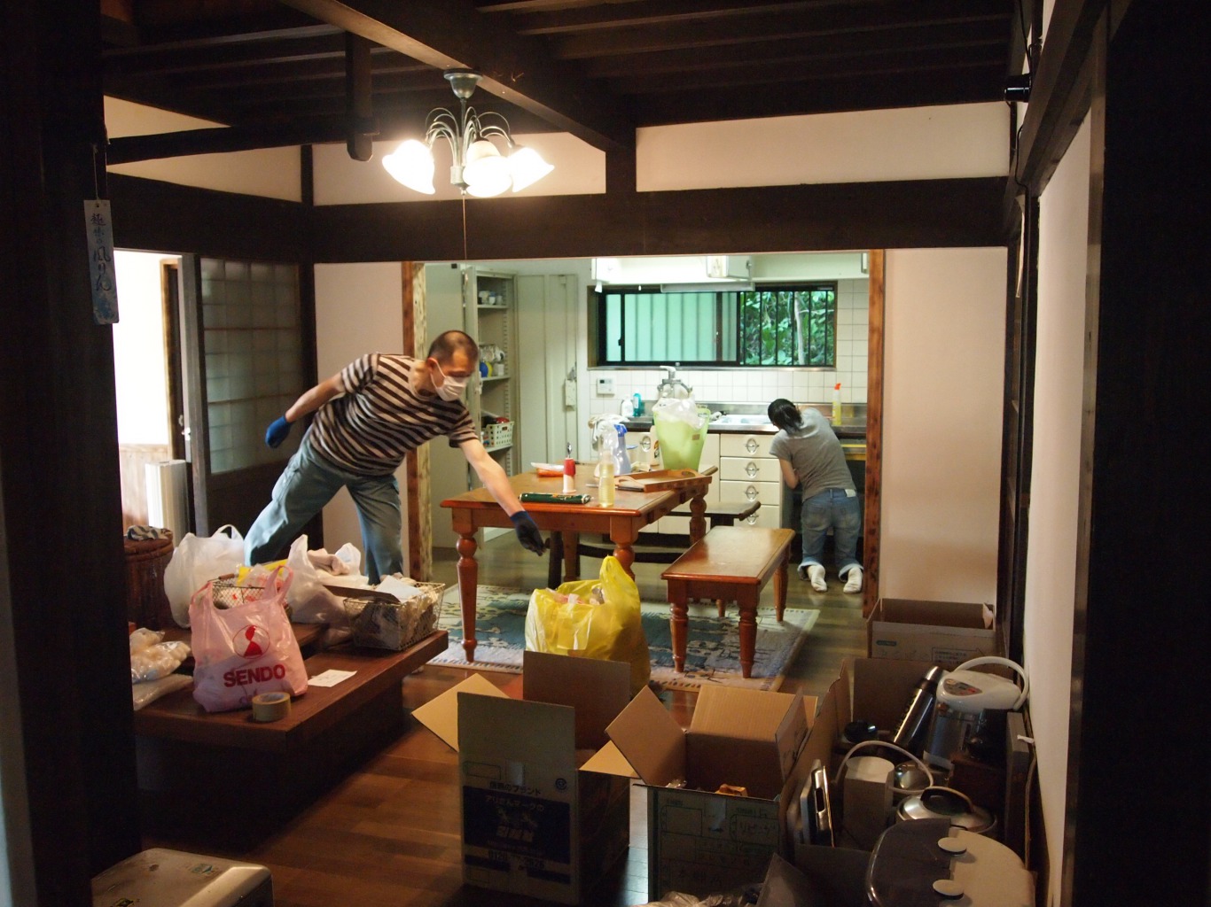 大変だったこと