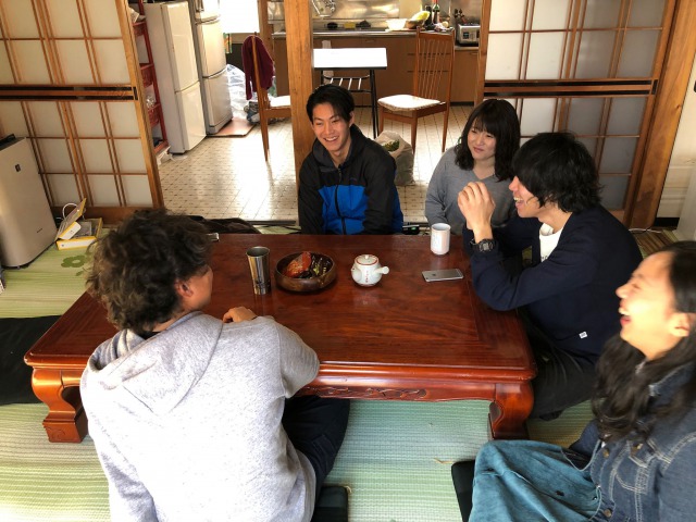 移住者の日常の風景から文化を支える人へ