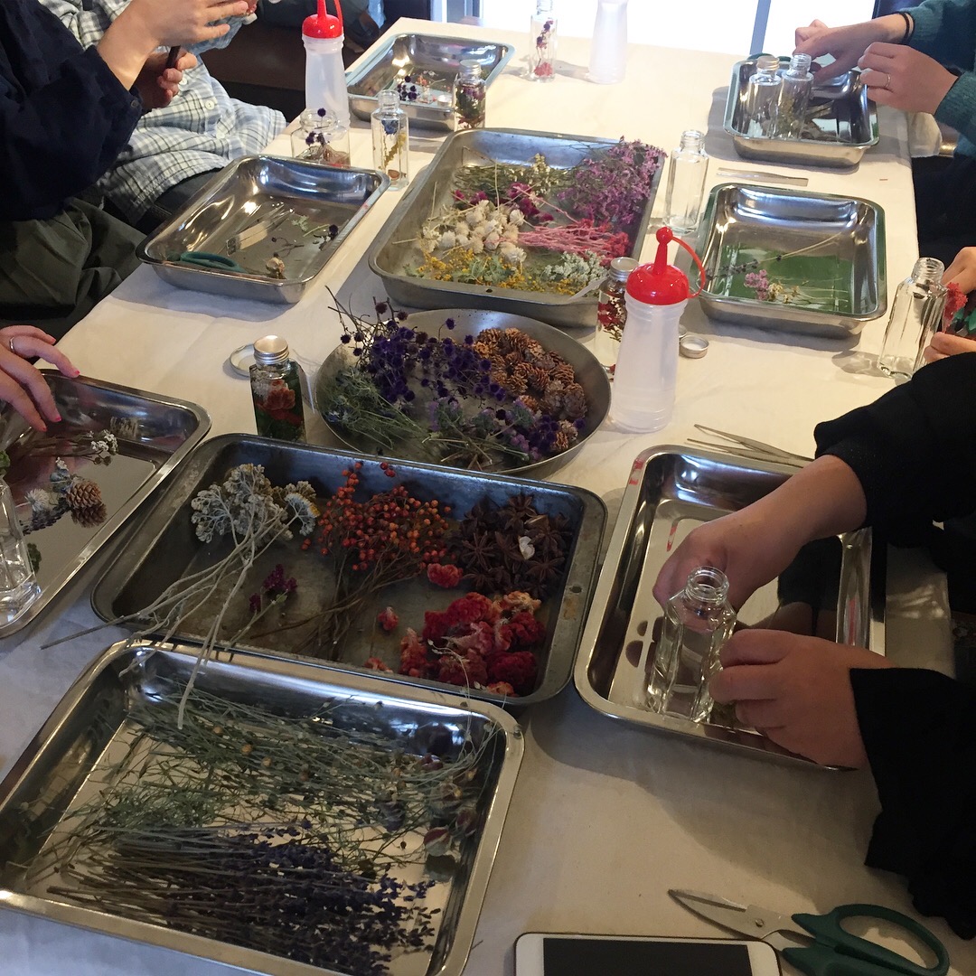 レッスンの様子