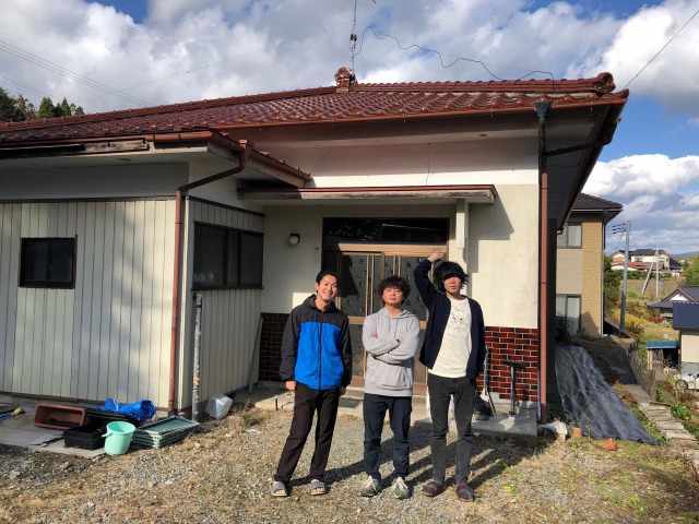 オーナーと住人