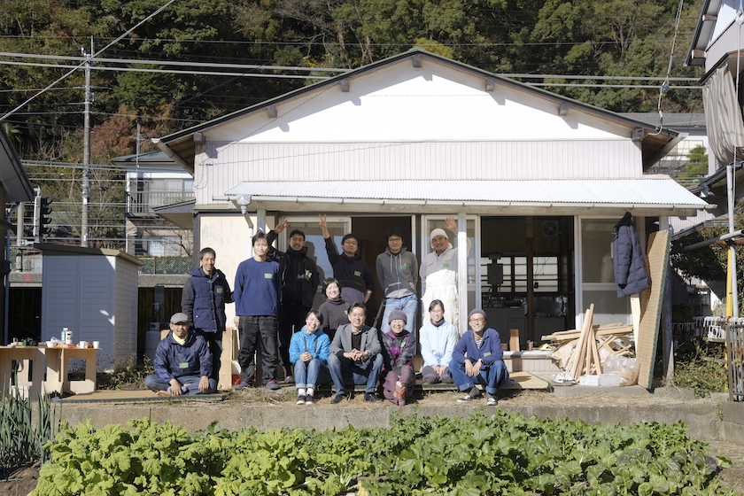 シェアスペース「ハジマリ」