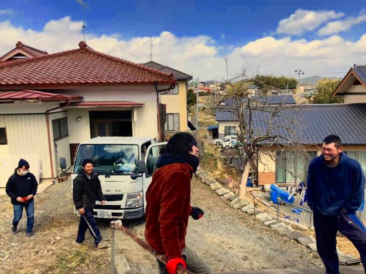 異業種の見習いと地域が交わる共有住宅『弟子舎（でしや）』